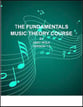 The Fundamentals Music Theory Course piano sheet music cover